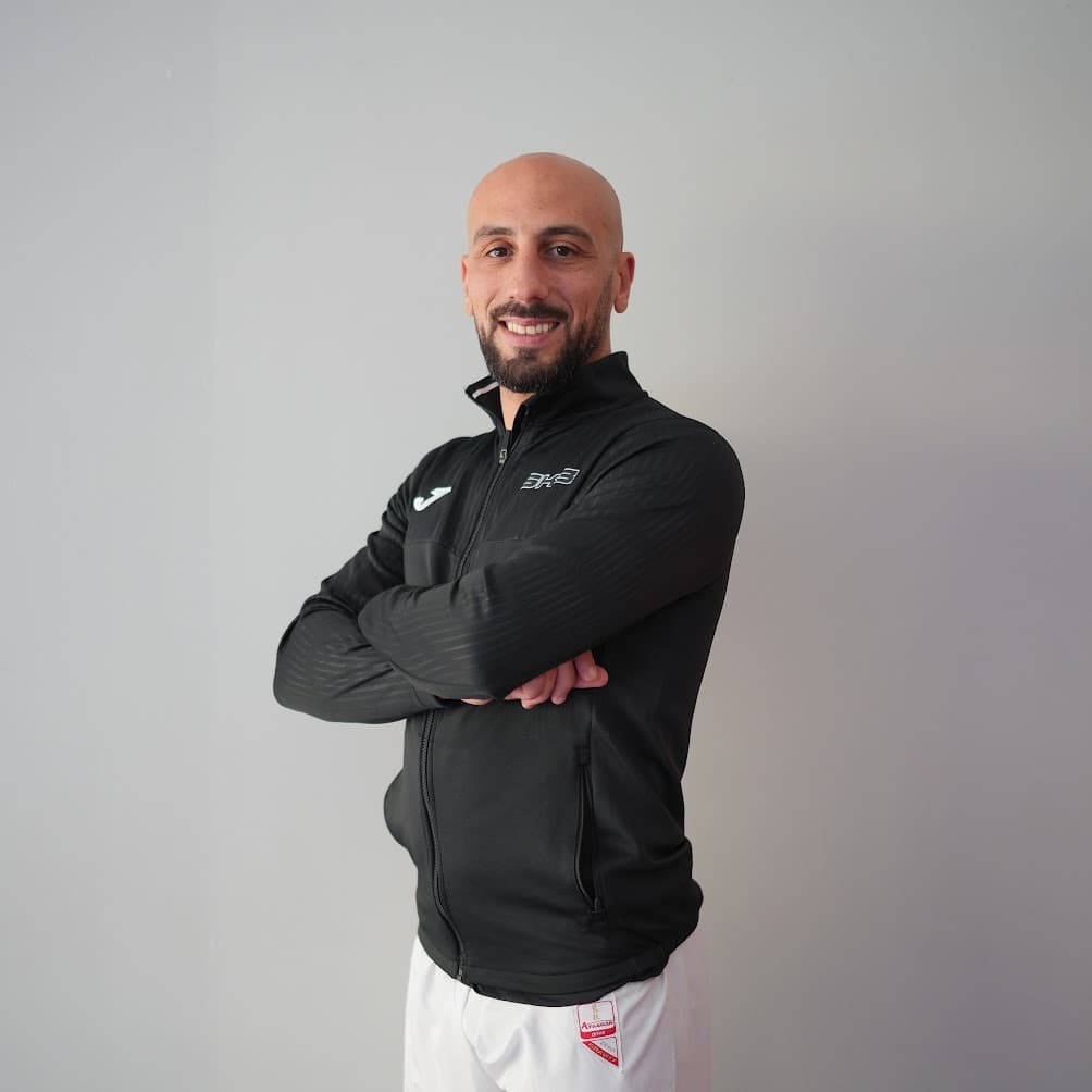 Jérémie Maruani - Instructeur de karaté à USEE Karaté Ézanville-Écouen