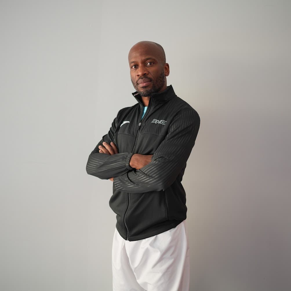 Dodji Seketeli - Instructeur de karaté à USEE Karaté Ézanville-Écouen