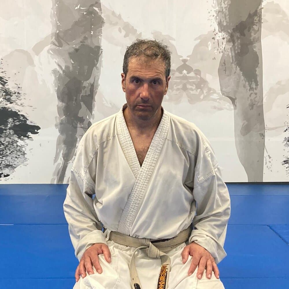 Settimio Marrocchi - Instructeur de karaté à USEE Karaté